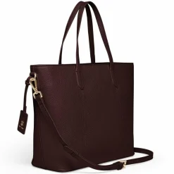 Lazarotti Bologna Leather Shopper Tasche Leder 31 cm