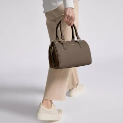 Lazarotti Bologna Leather Handtasche Leder 26 cm