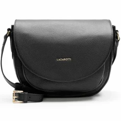 Lazarotti Bologna Leather Umhängetasche Leder 27 cm