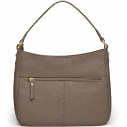 Lazarotti Bologna Leather Schultertasche Leder 27 cm