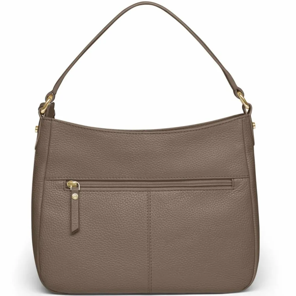 Lazarotti Bologna Leather Schultertasche Leder 27 cm