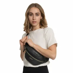 Lazarotti Bologna Leather Gürteltasche Leder 25.5 cm