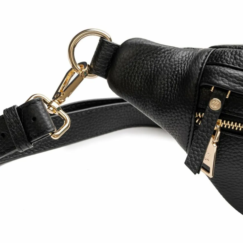 Lazarotti Bologna Leather Gürteltasche Leder 25.5 cm