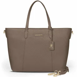 Lazarotti Bologna Leather Shopper Tasche Leder 31 cm