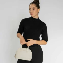 Lazarotti Bologna Leather Handtasche Leder 24 cm