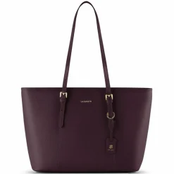 Lazarotti Bologna Leather Shopper Tasche Leder 35 cm