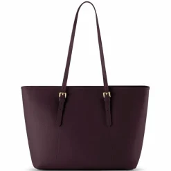 Lazarotti Bologna Leather Shopper Tasche Leder 35 cm