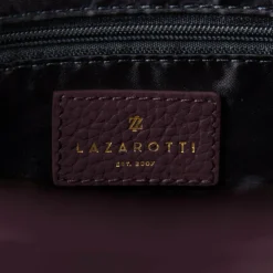 Lazarotti Bologna Leather Shopper Tasche Leder 35 cm