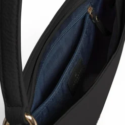 Lazarotti Bologna Leather Schultertasche Leder 27 cm