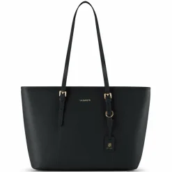 Lazarotti Bologna Leather Shopper Tasche Leder 35 cm