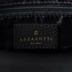 Lazarotti Bologna Leather Shopper Tasche Leder 35 cm