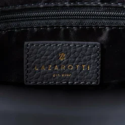 Lazarotti Bologna Leather Shopper Tasche Leder 35 cm