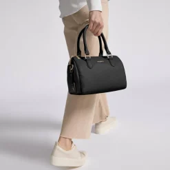 Lazarotti Bologna Leather Handtasche Leder 26 cm