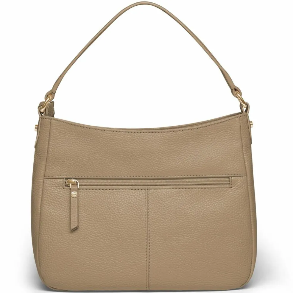 Lazarotti Bologna Leather Schultertasche Leder 27 cm