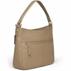 Lazarotti Bologna Leather Schultertasche Leder 27 cm