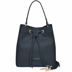 Lazarotti Bologna Leather Beuteltasche Leder 25 cm