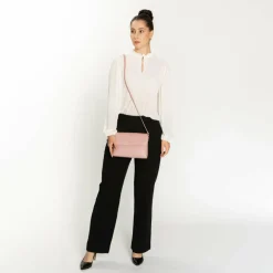 Lazarotti Bologna Leather Umhängetasche Leder 25 cm