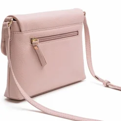 Lazarotti Bologna Leather Umhängetasche Leder 25 cm