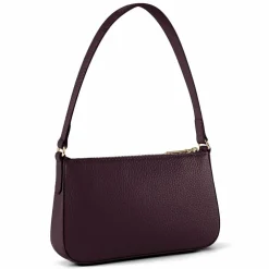 Lazarotti Bologna Leather Schultertasche Leder 22 cm