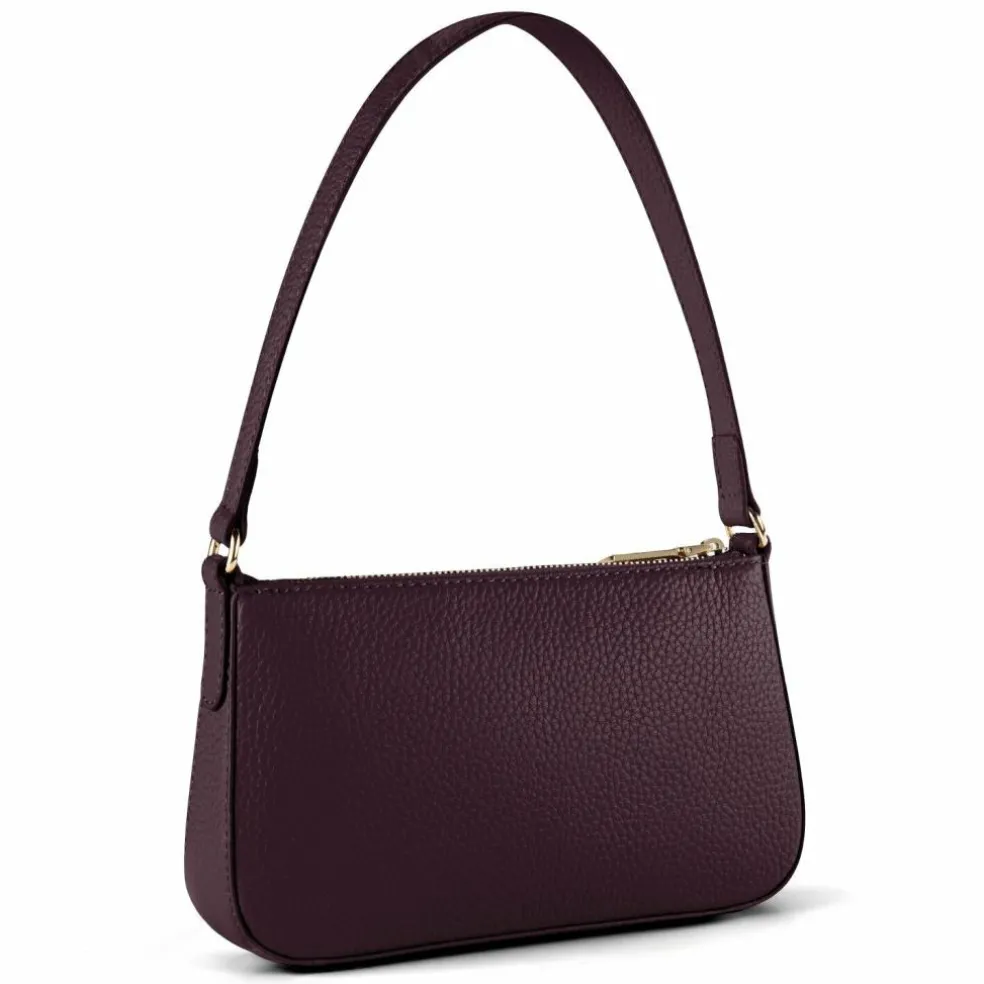 Lazarotti Bologna Leather Schultertasche Leder 22 cm