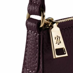 Lazarotti Bologna Leather Schultertasche Leder 22 cm