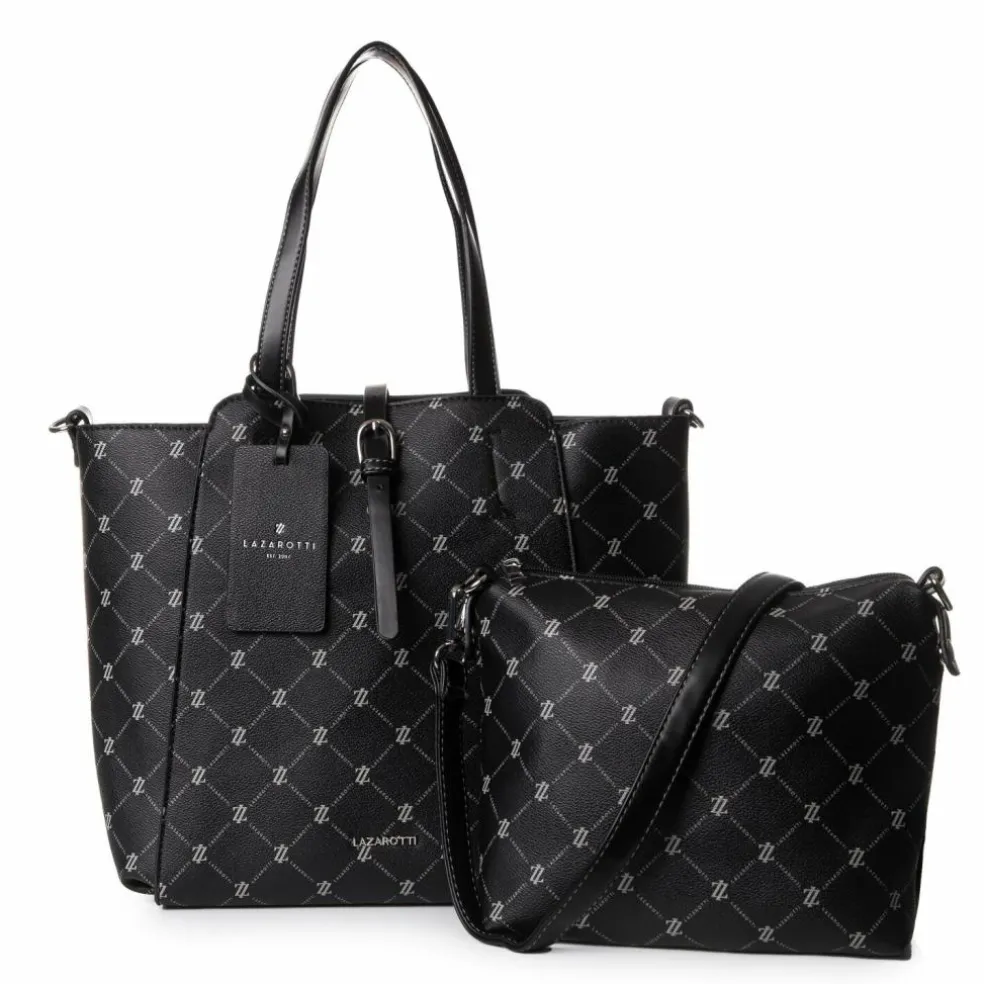 Lazarotti Palermo Handtasche 34 cm