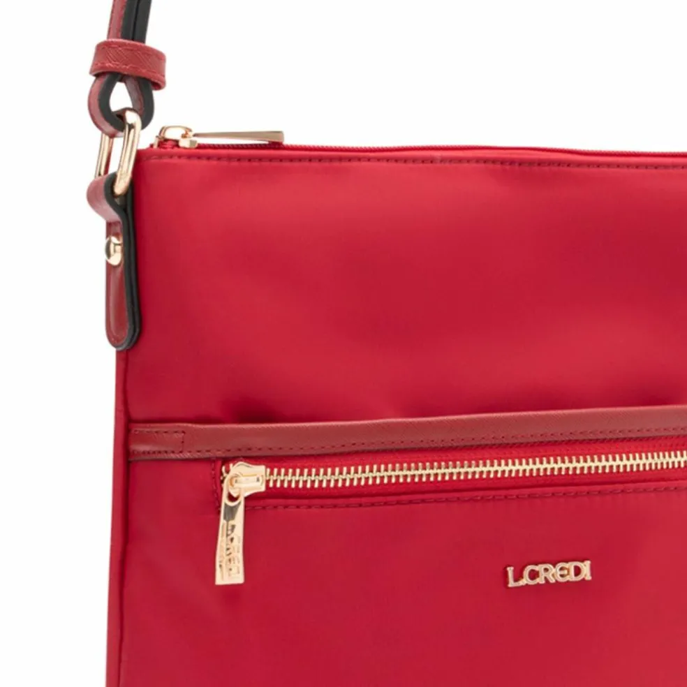 L.Credi Alena Umhängetasche 26 cm