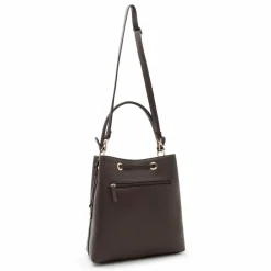 L.Credi Ebony Beuteltasche 28 cm