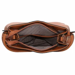 L.Credi Ebony Beuteltasche 28 cm