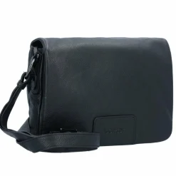 L.Credi Eva Umhängetasche Leder 25 cm