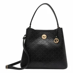 L.Credi Filberta Schultertasche 30 cm