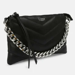 L.Credi Kalinka Schultertasche 28 cm