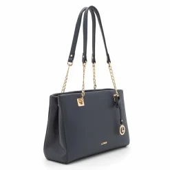 L.Credi Karin Schultertasche 31 cm