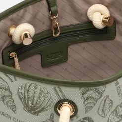 L.Credi Kezia Shopper Tasche 43 cm