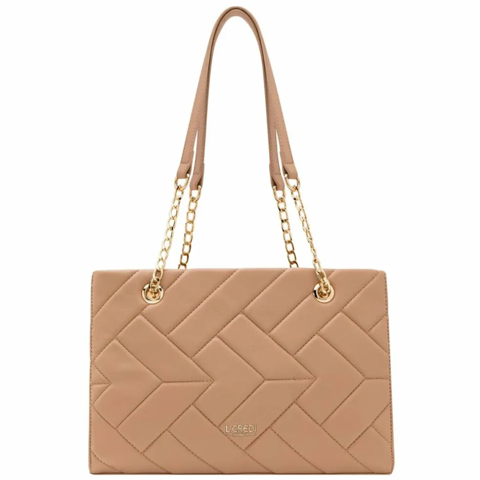 L.Credi Malinda Schultertasche 31 cm