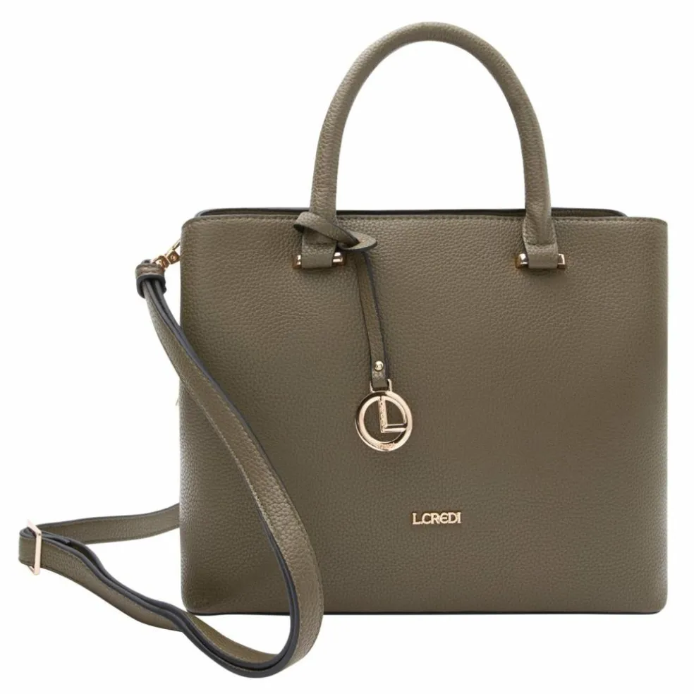 L.Credi Maxima Handtasche 28 cm