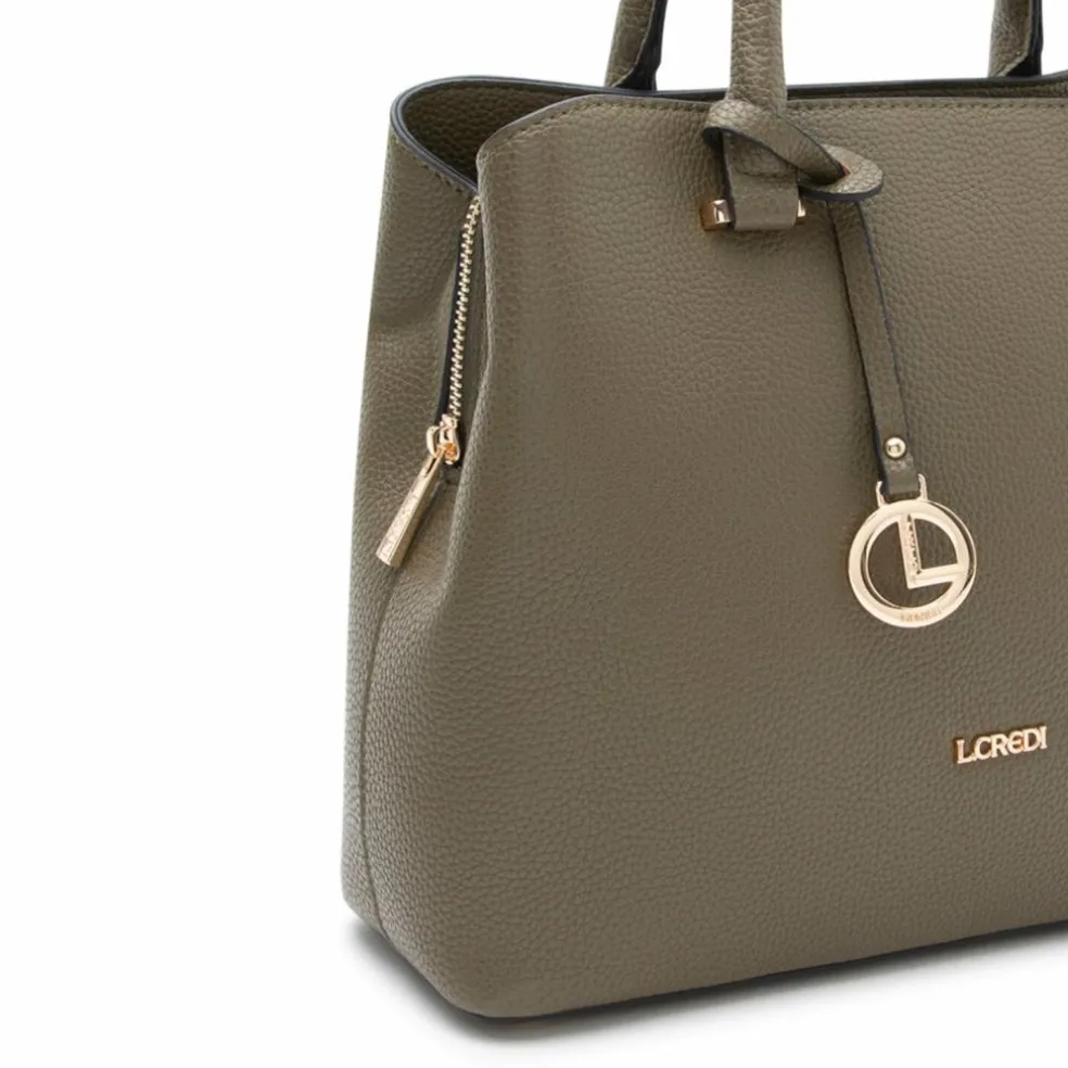L.Credi Maxima Handtasche 28 cm