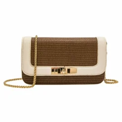 L.Credi Melissa Schultertasche 23 cm