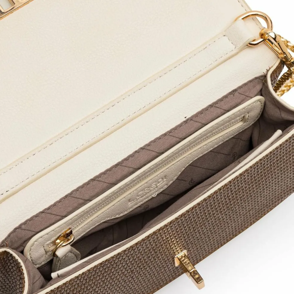 L.Credi Melissa Schultertasche 23 cm