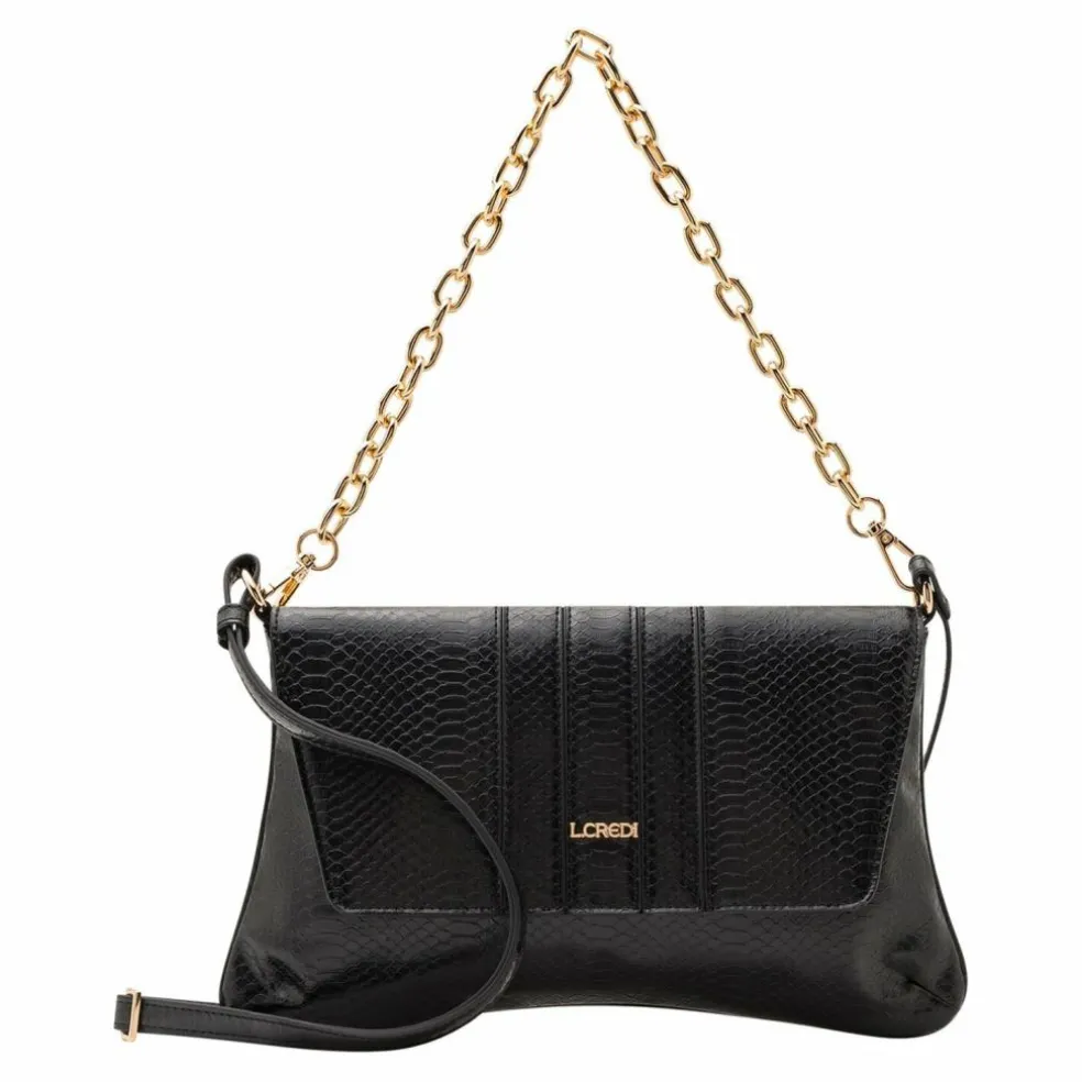 L.Credi Nuria Schultertasche 32 cm