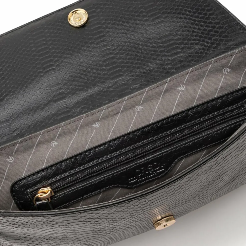 L.Credi Nuria Schultertasche 32 cm