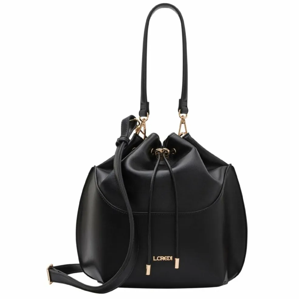 L.Credi Olmina Beuteltasche 37 cm