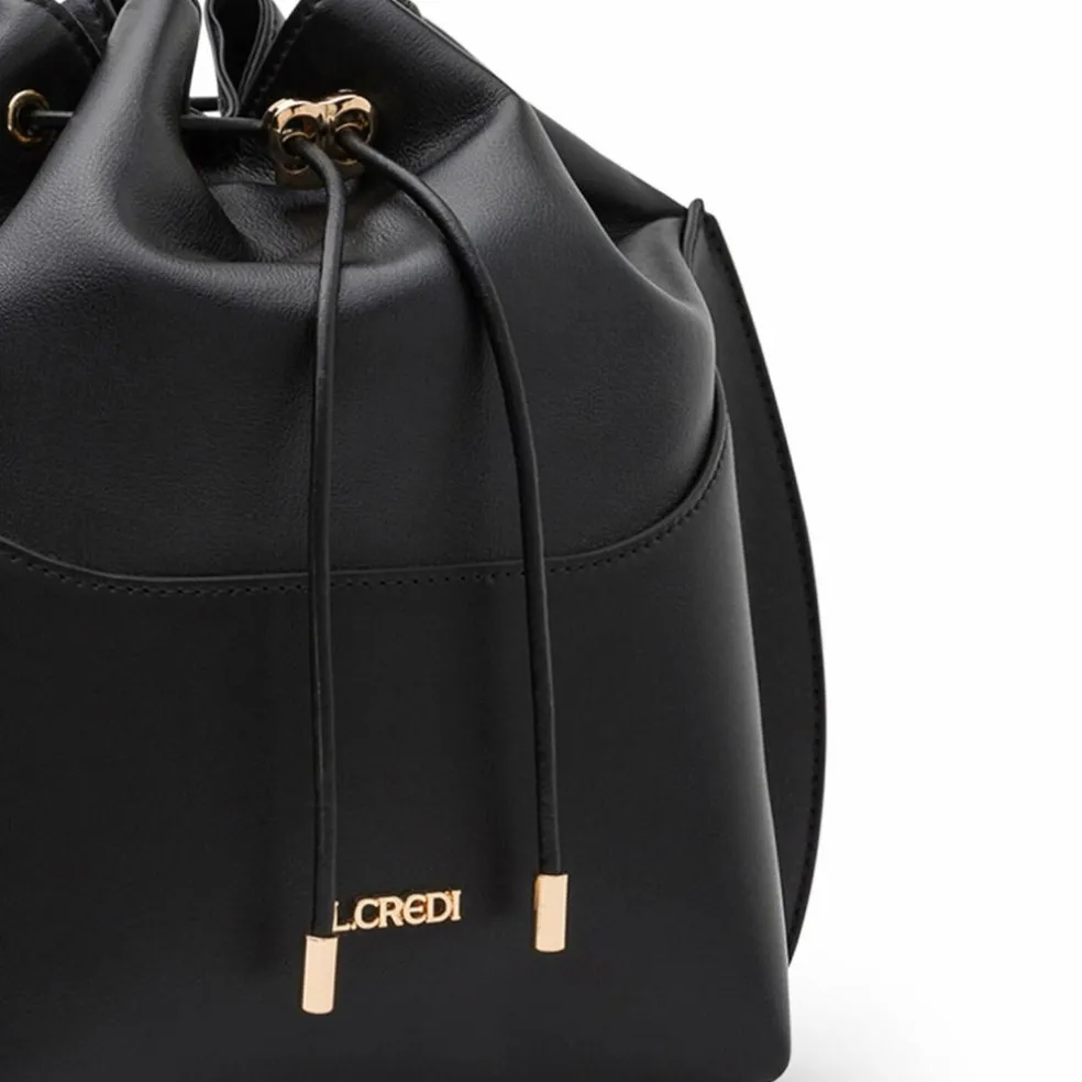 L.Credi Olmina Beuteltasche 37 cm