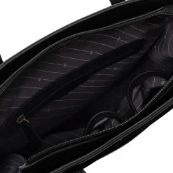 L.Credi Orchidea Shopper Tasche 34.5 cm