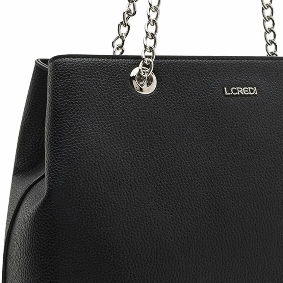 L.Credi Oreana Shopper Tasche 35 cm
