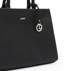 L.Credi Orlanda Shopper Tasche 36 cm