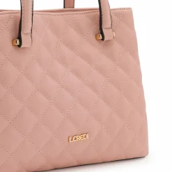 L.Credi Orsina Schultertasche 25 cm