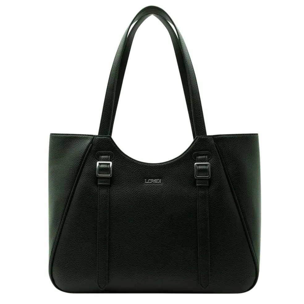 L.Credi Panja Shopper Tasche 37 cm