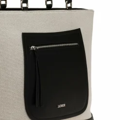 L.Credi Paola Shopper Tasche 44 cm