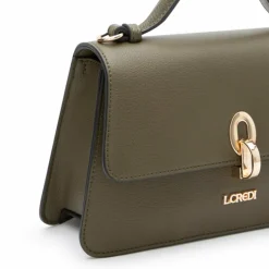 L.Credi Petronella Handtasche 23 cm